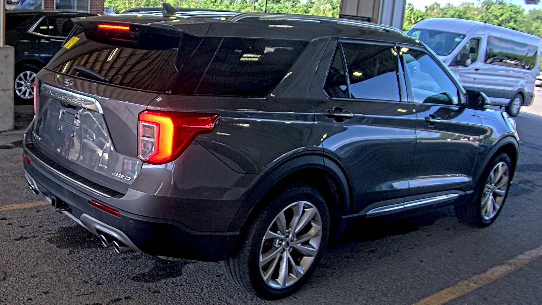 FORD EXPLORER - 5