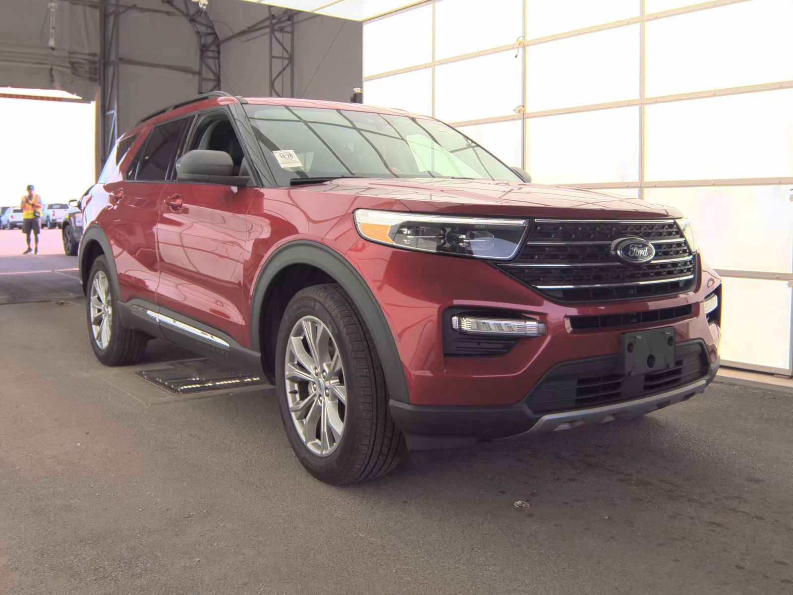 FORD EXPLORER - 5