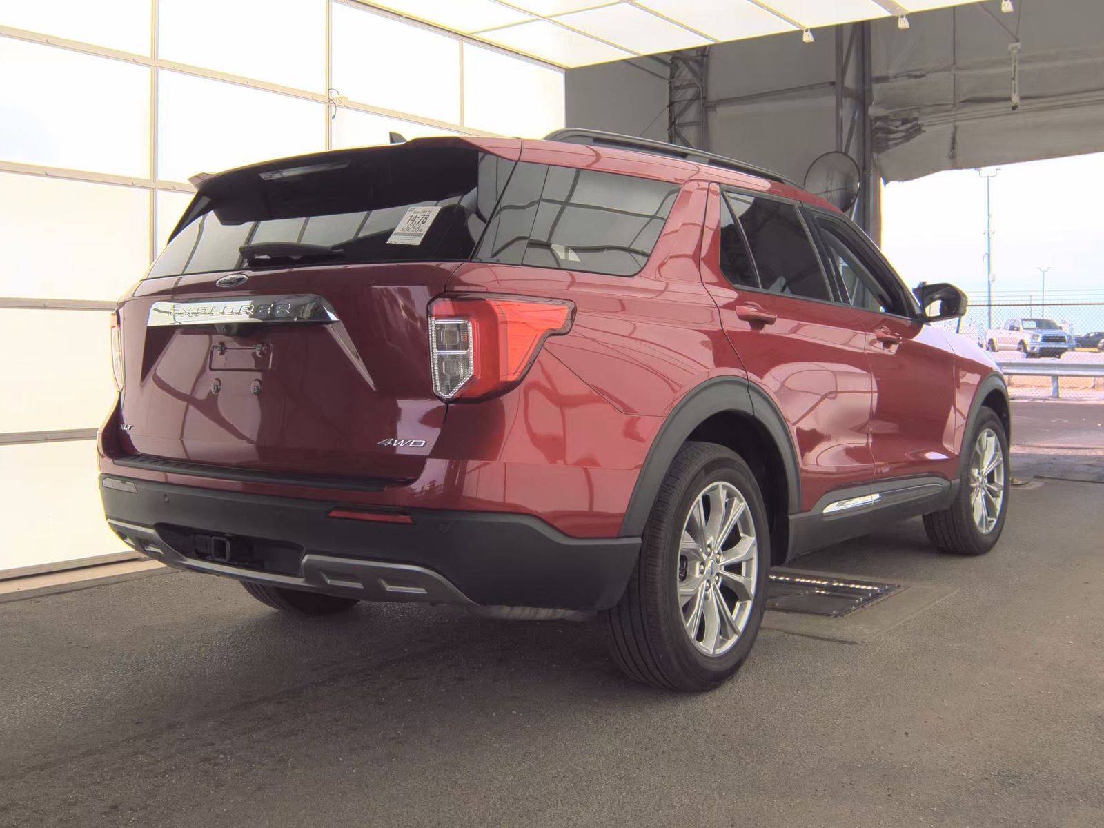 FORD EXPLORER - 6