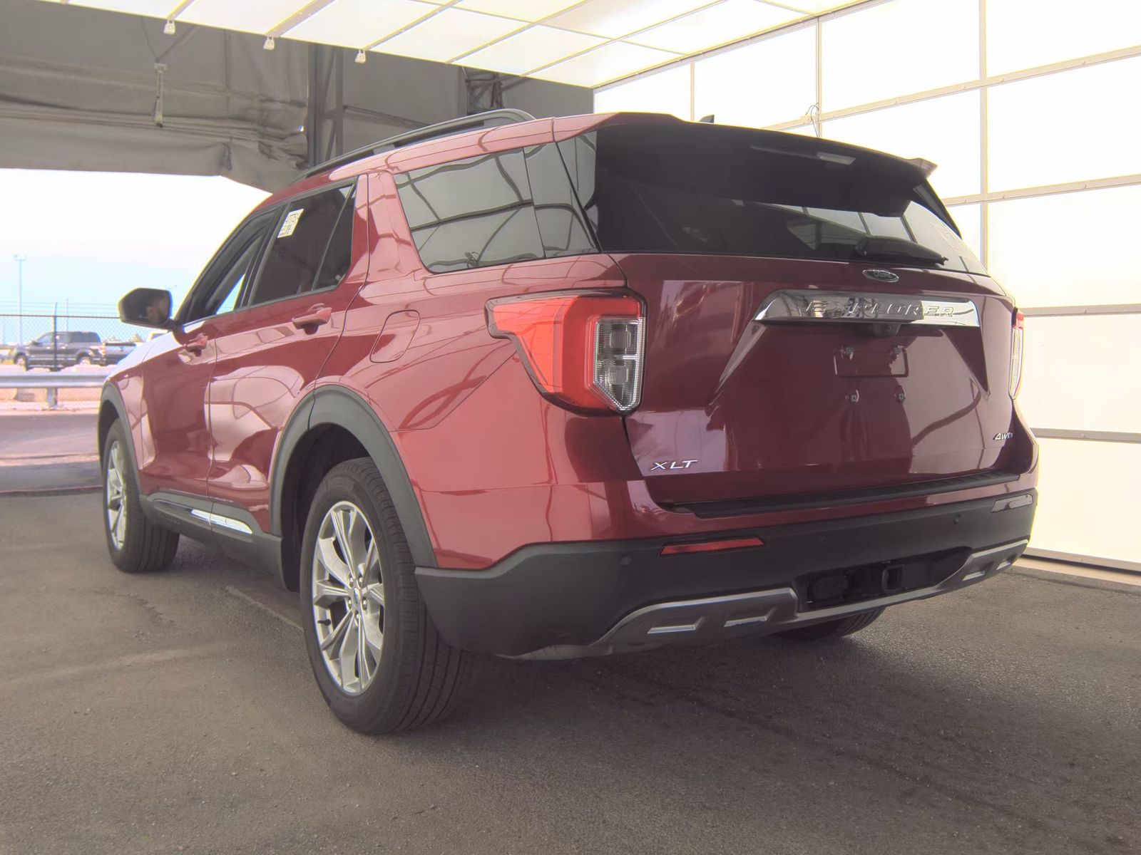 FORD EXPLORER - 9