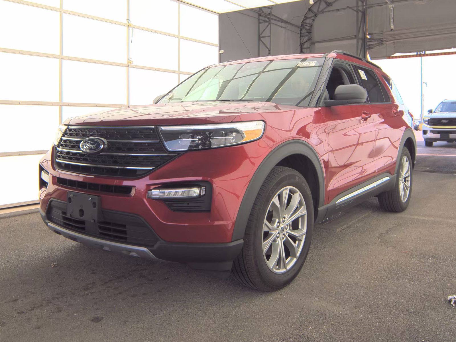 FORD EXPLORER - 1