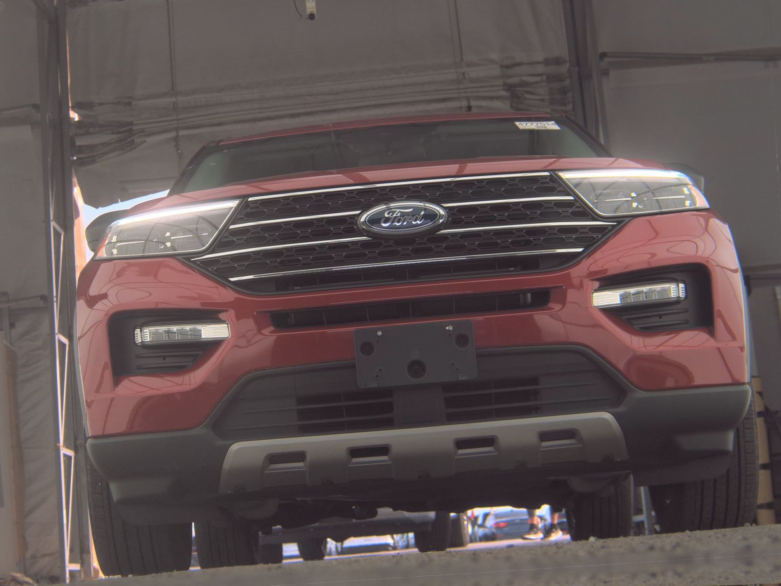 FORD EXPLORER - 4