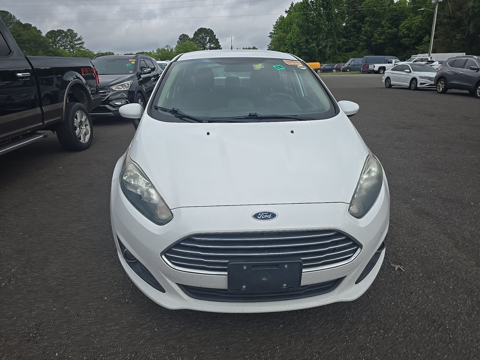 FORD FIESTA - 3