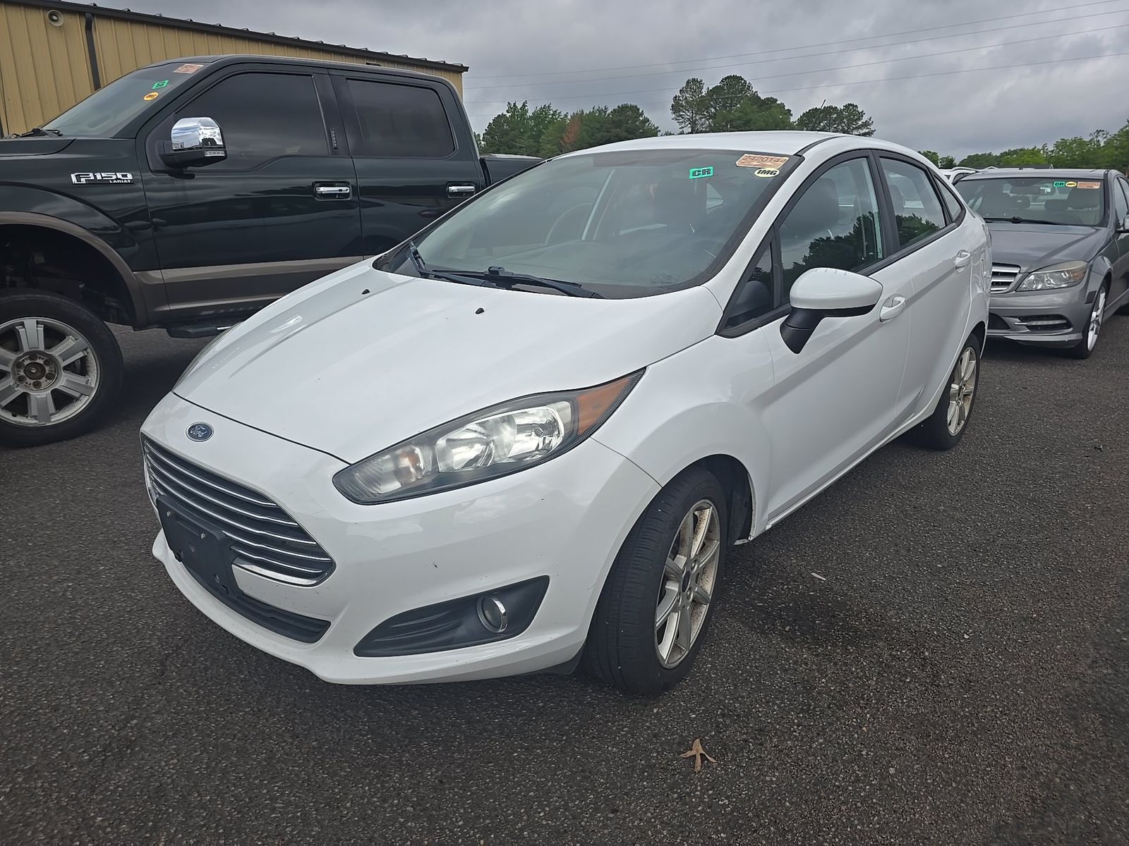FORD FIESTA - 1