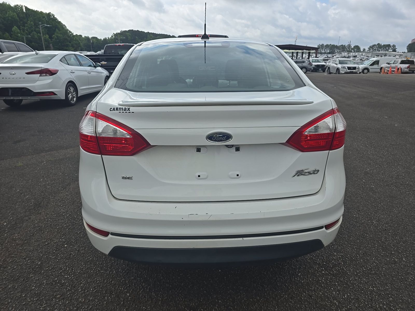 FORD FIESTA - 6