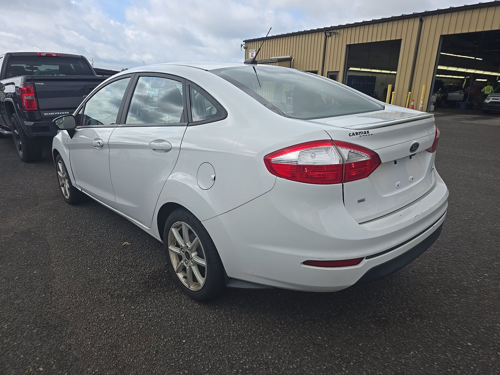 FORD FIESTA - 7