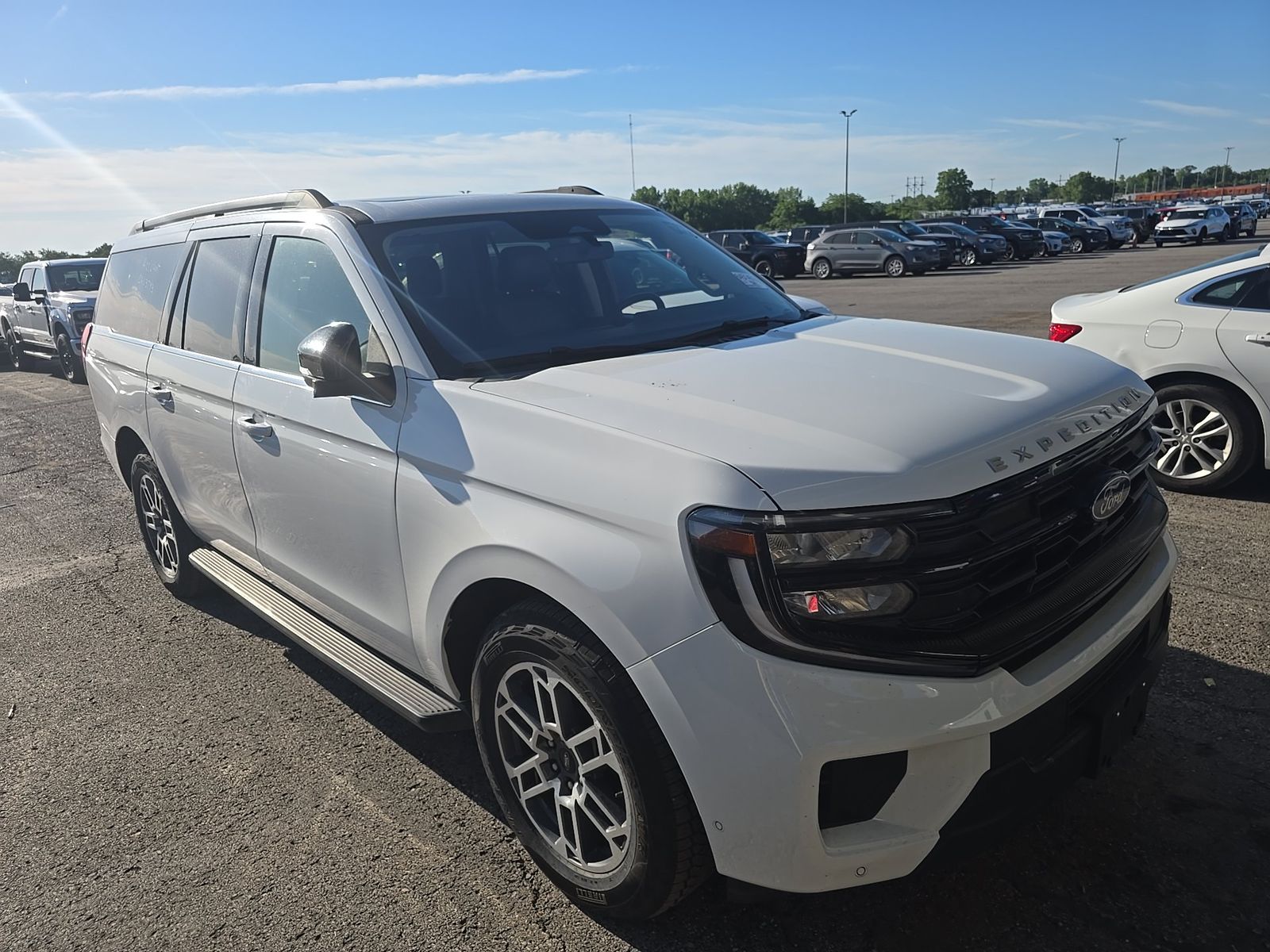 FORD EXPEDITION MAX - 4