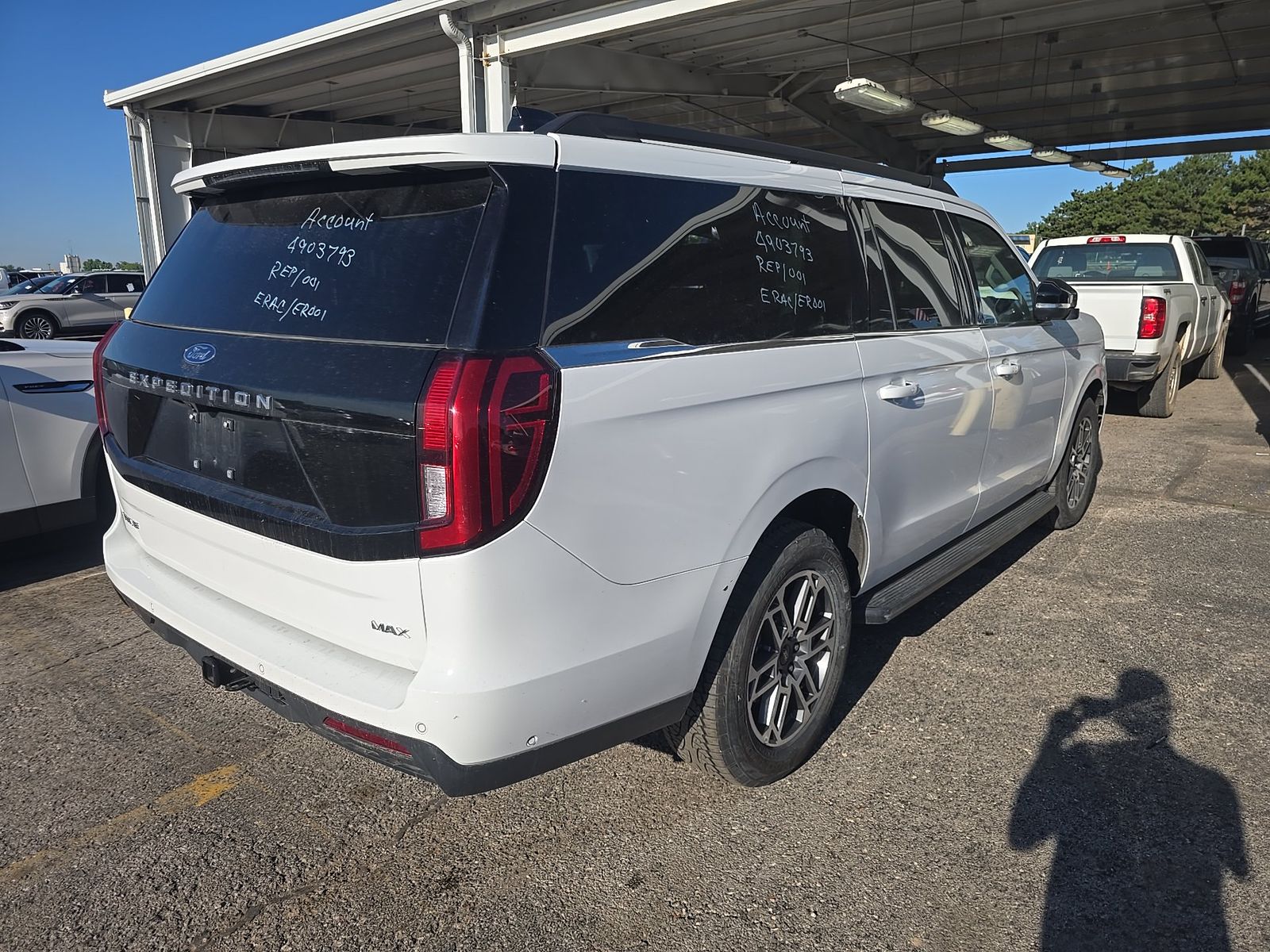 FORD EXPEDITION MAX - 5