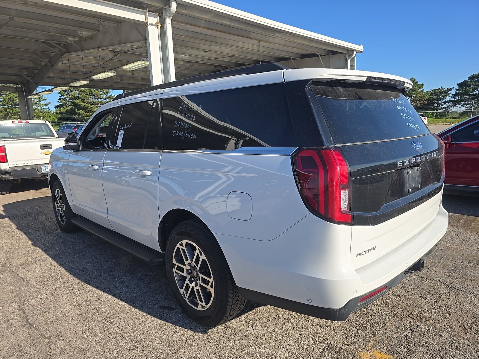 FORD EXPEDITION MAX - 7