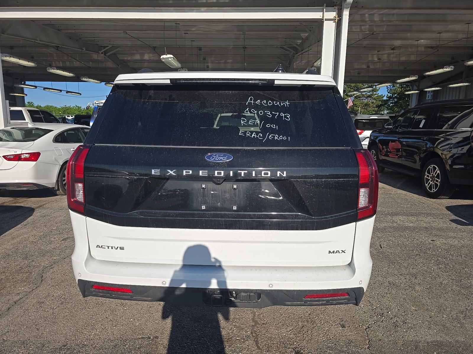 FORD EXPEDITION MAX - 6