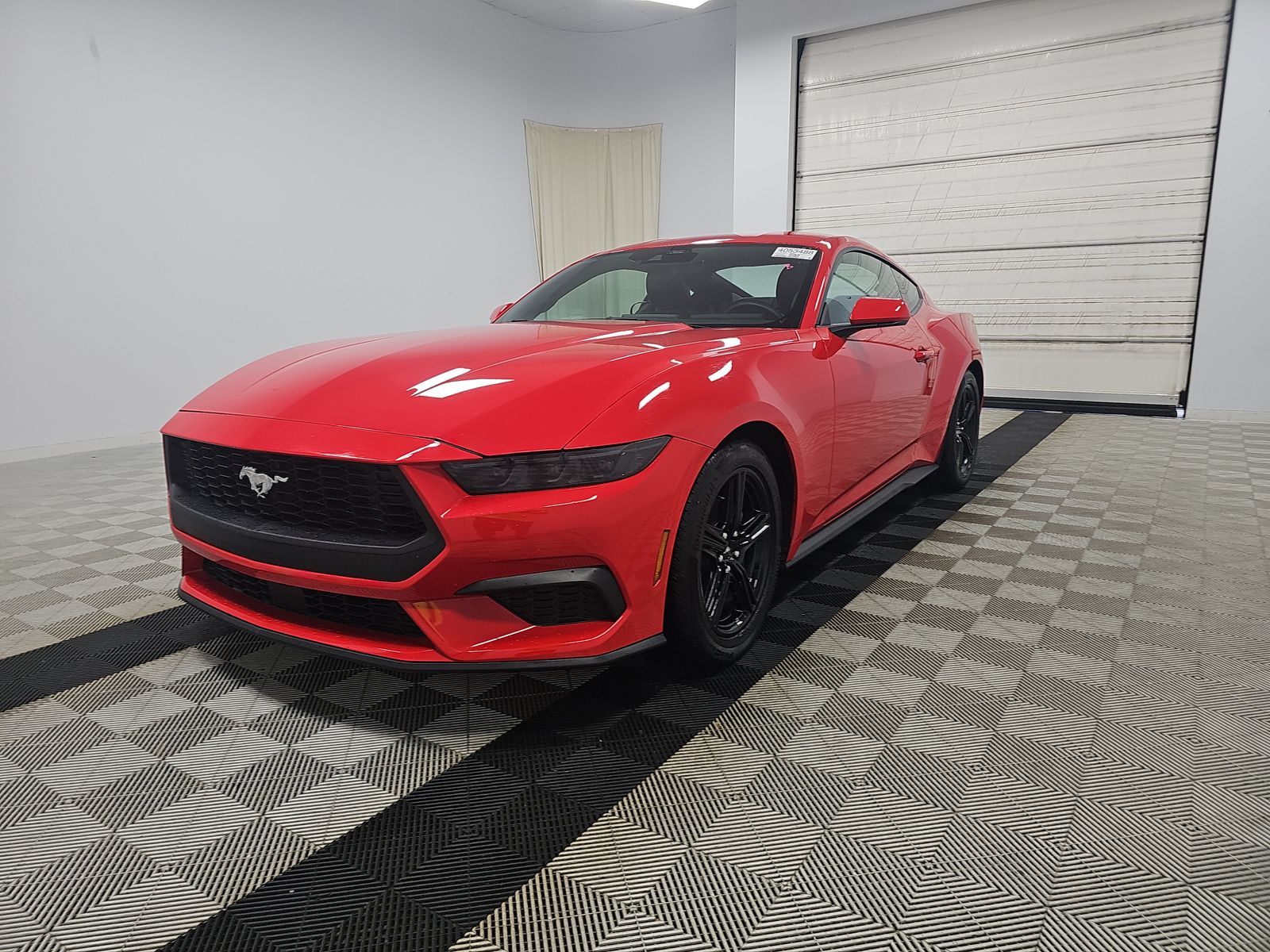 2026 Ford Mustang's photo