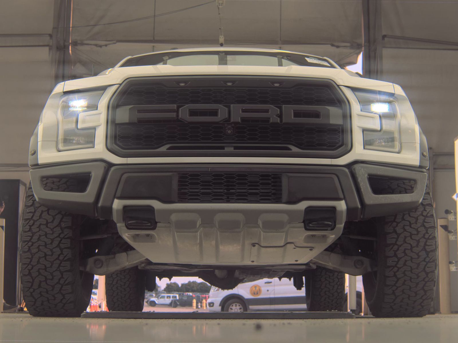FORD F-150 - 4