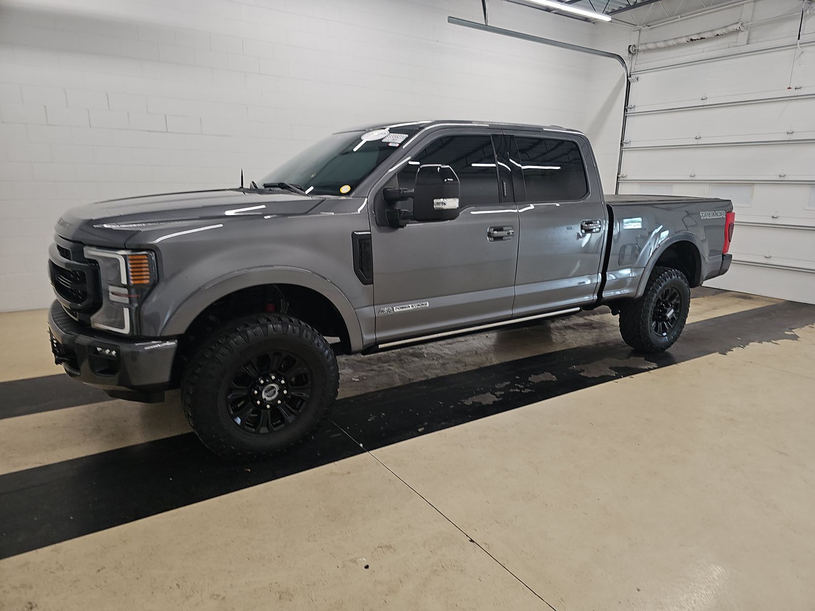 2022 Ford F-250's photo