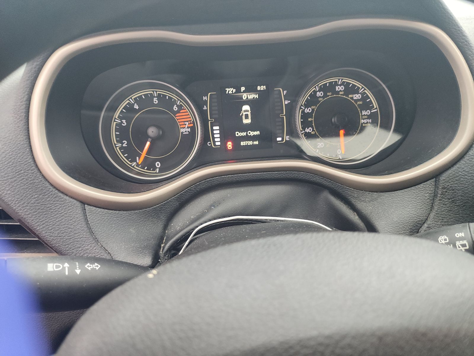 PORSCHE CAYENNE - 7