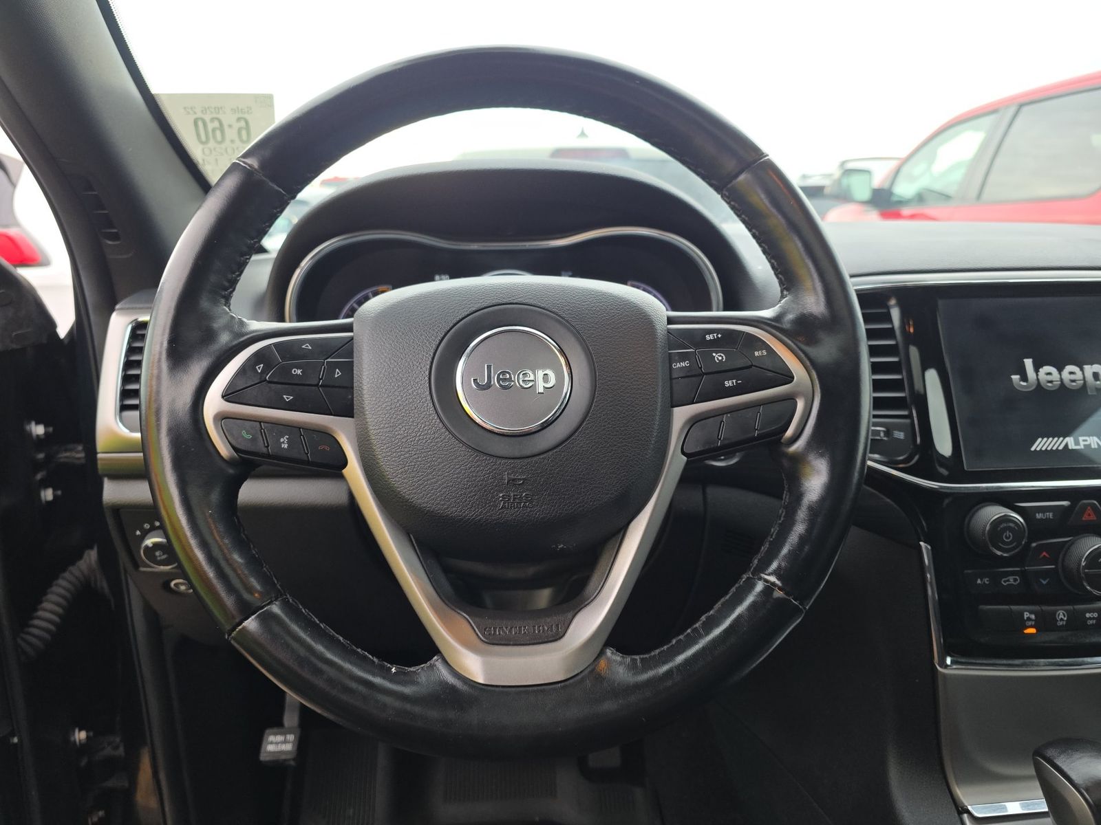 2020 Jeep Grand Cherokee Altitude AWD