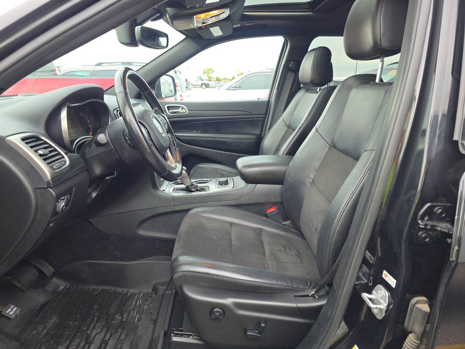 2020 Jeep Grand Cherokee Altitude AWD