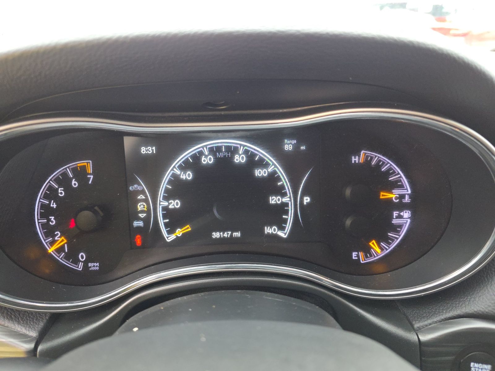 2020 Jeep Grand Cherokee Altitude AWD
