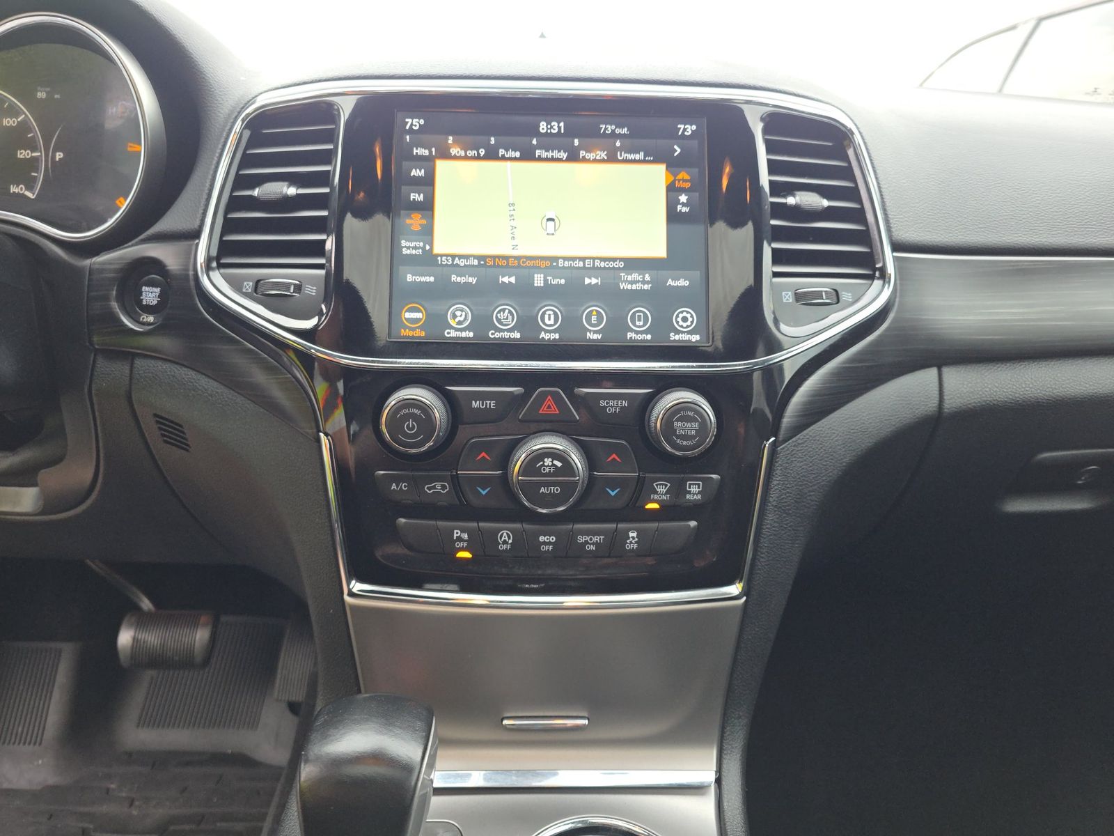 2020 Jeep Grand Cherokee Altitude AWD