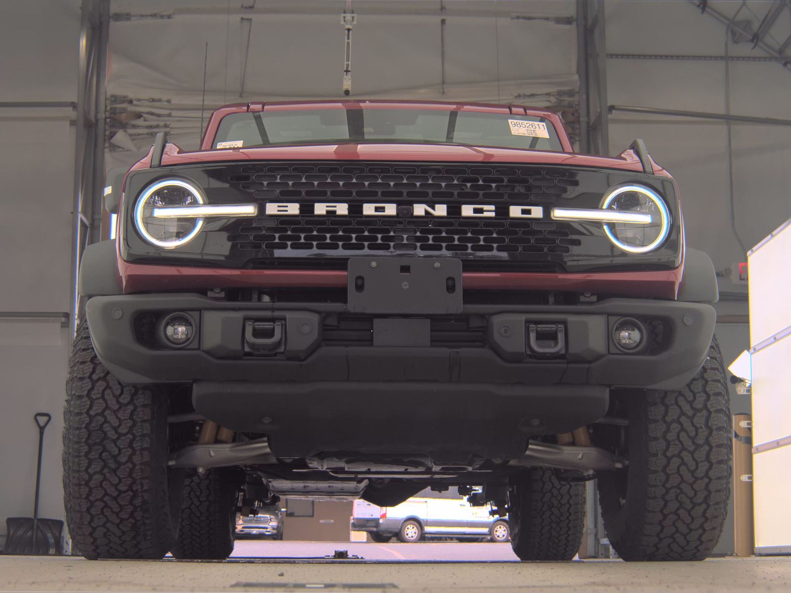 FORD BRONCO - 4
