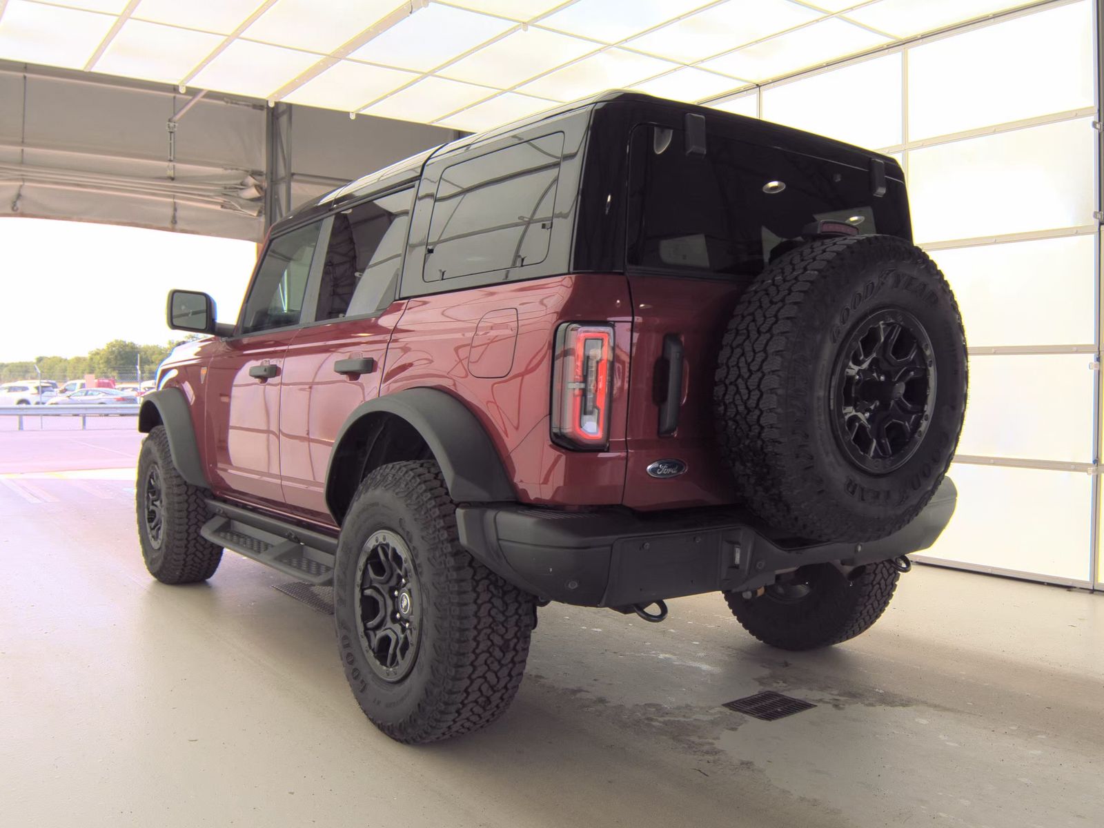 FORD BRONCO - 9