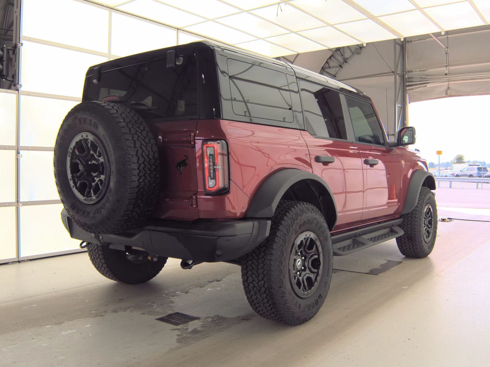 FORD BRONCO - 6