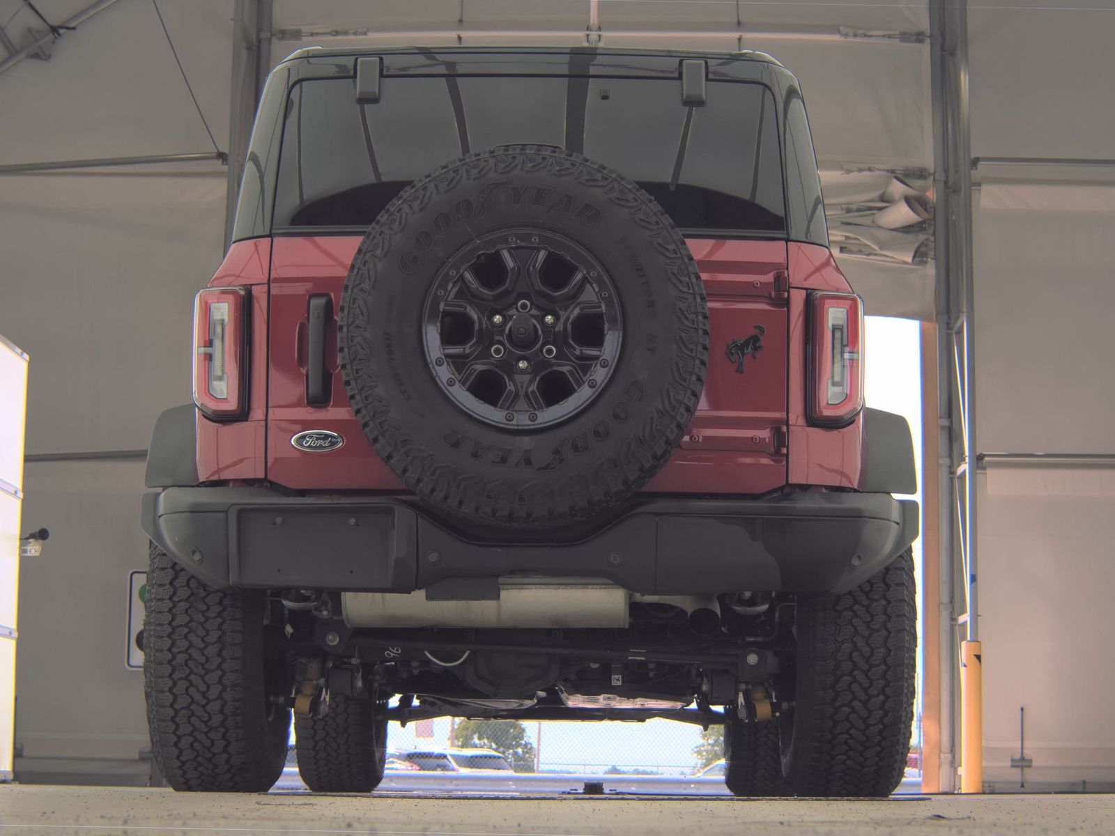 FORD BRONCO - 8
