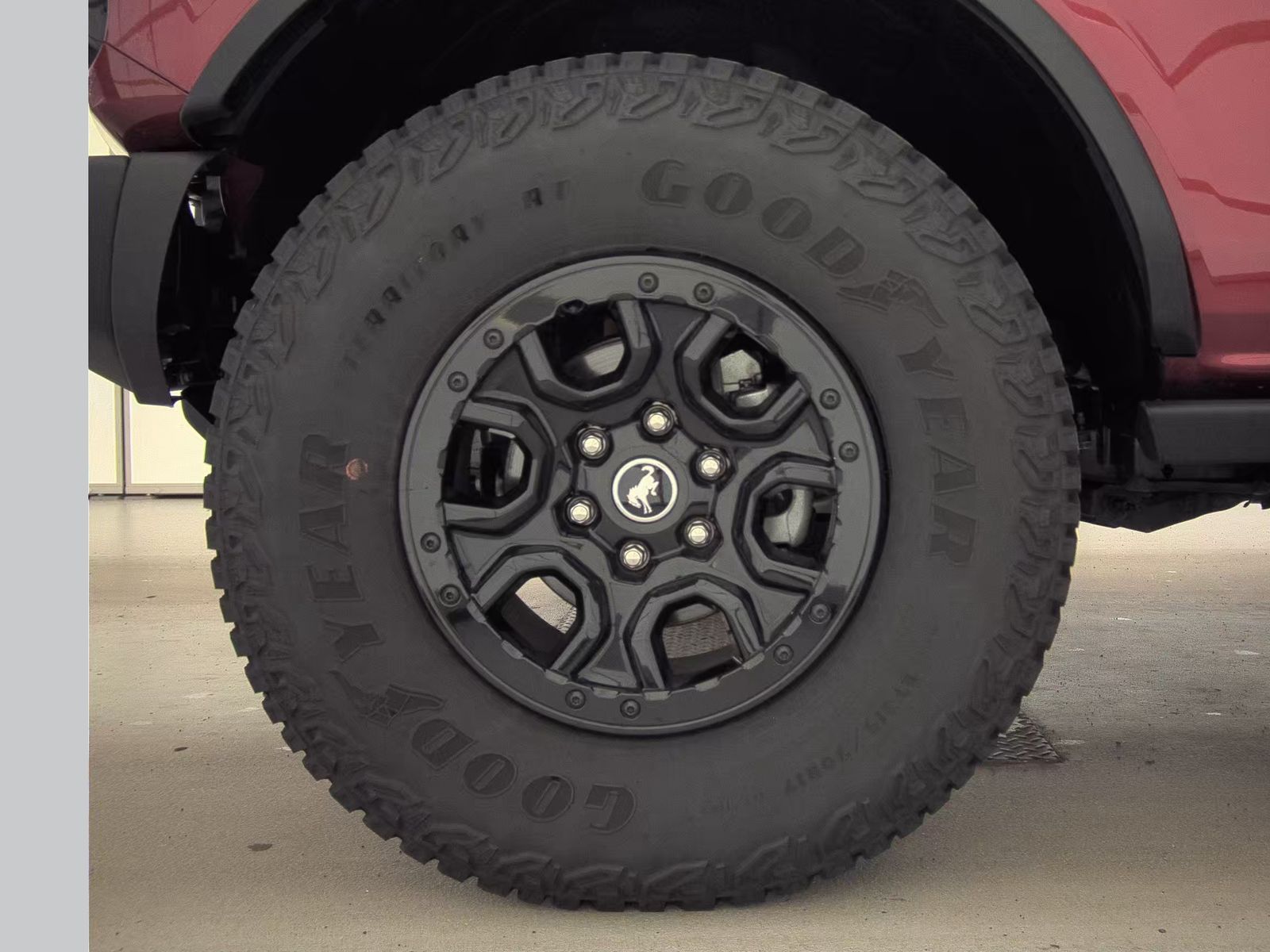 FORD BRONCO - 10