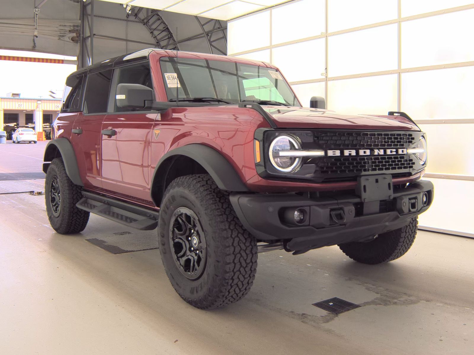 FORD BRONCO - 5