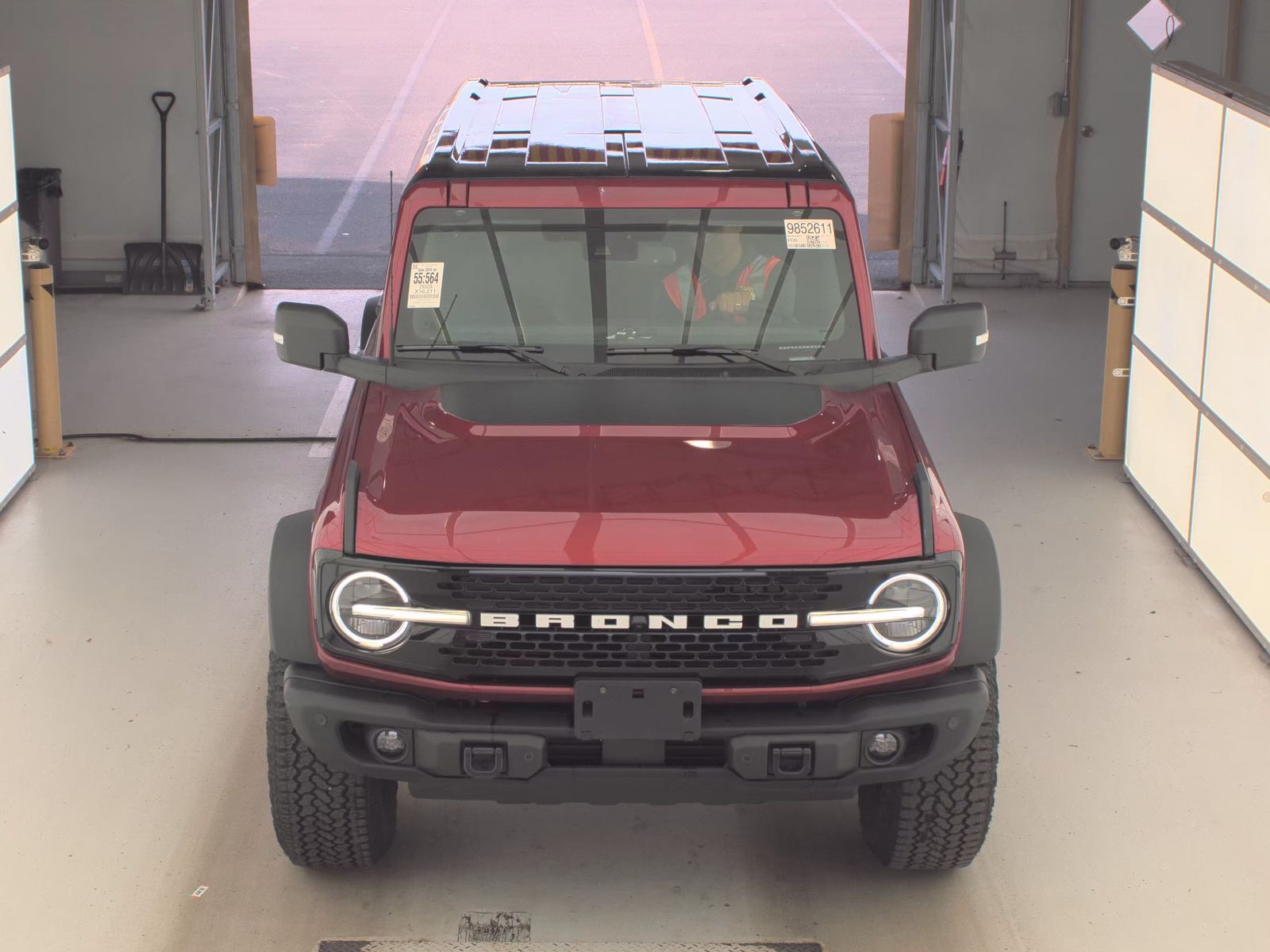 FORD BRONCO - 3