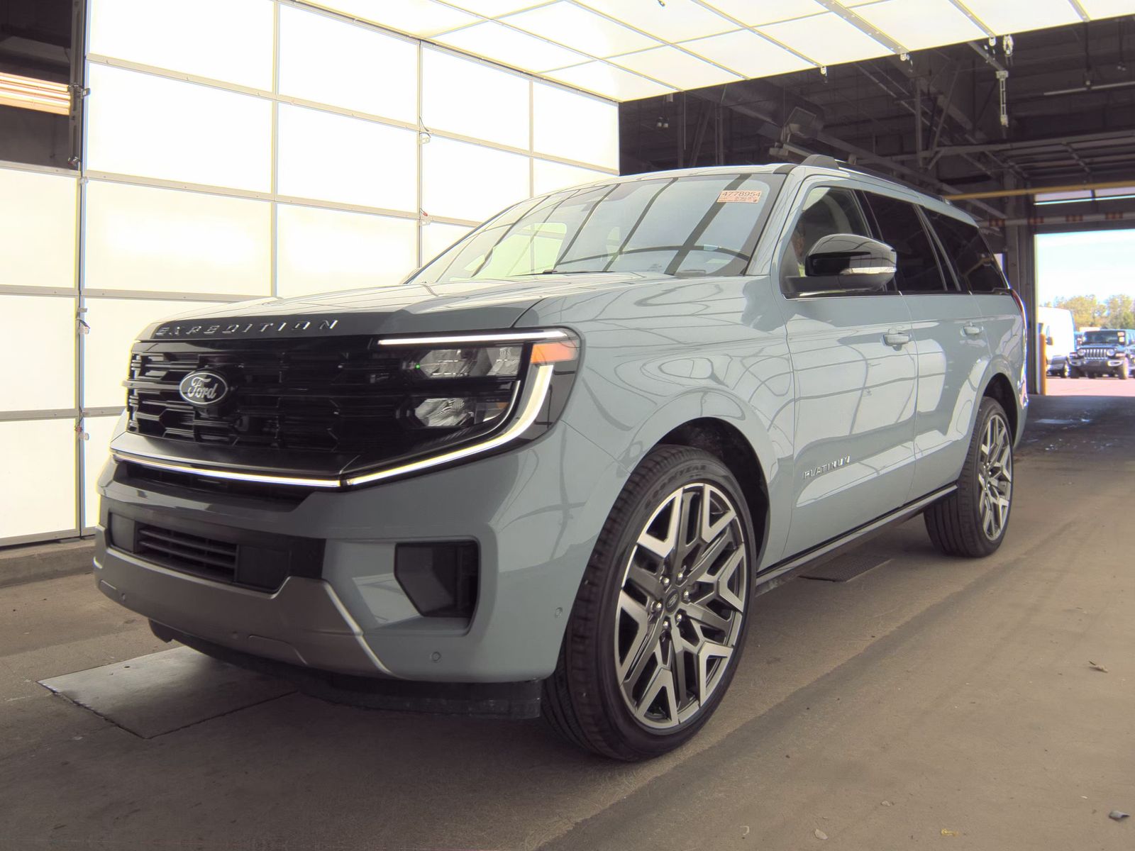 FORD EXPEDITION - 1