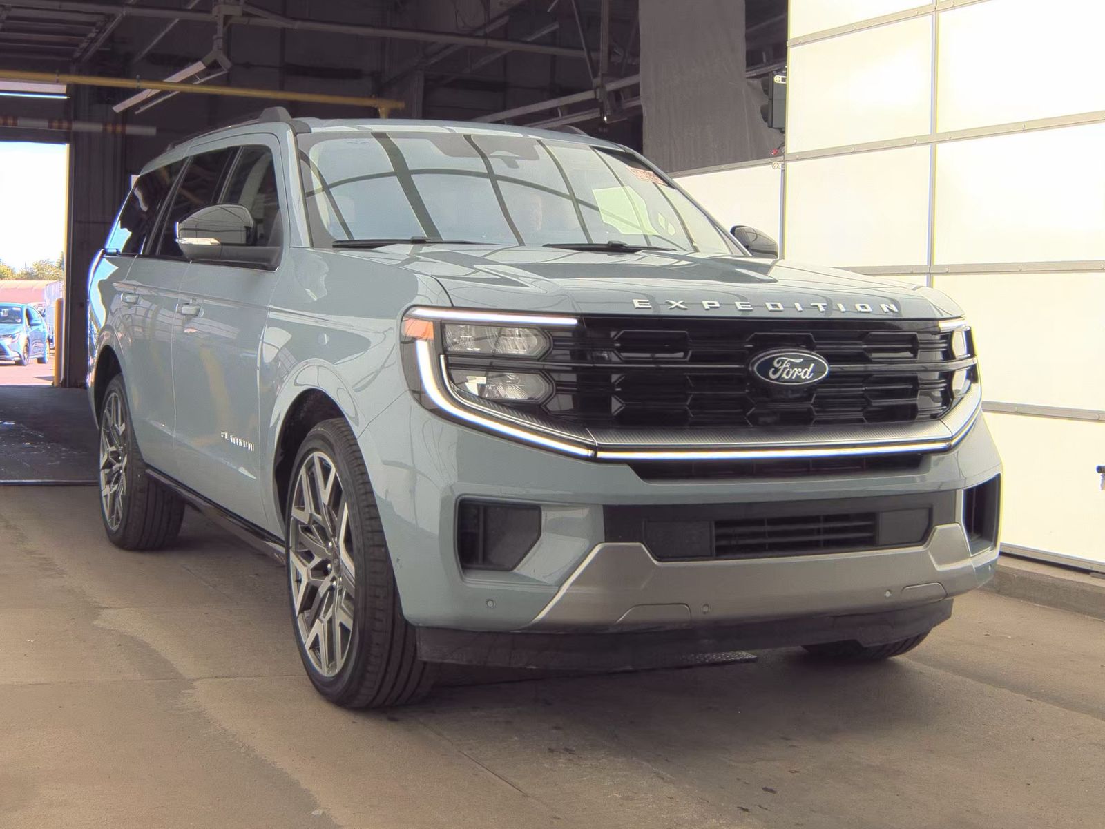 FORD EXPEDITION - 5