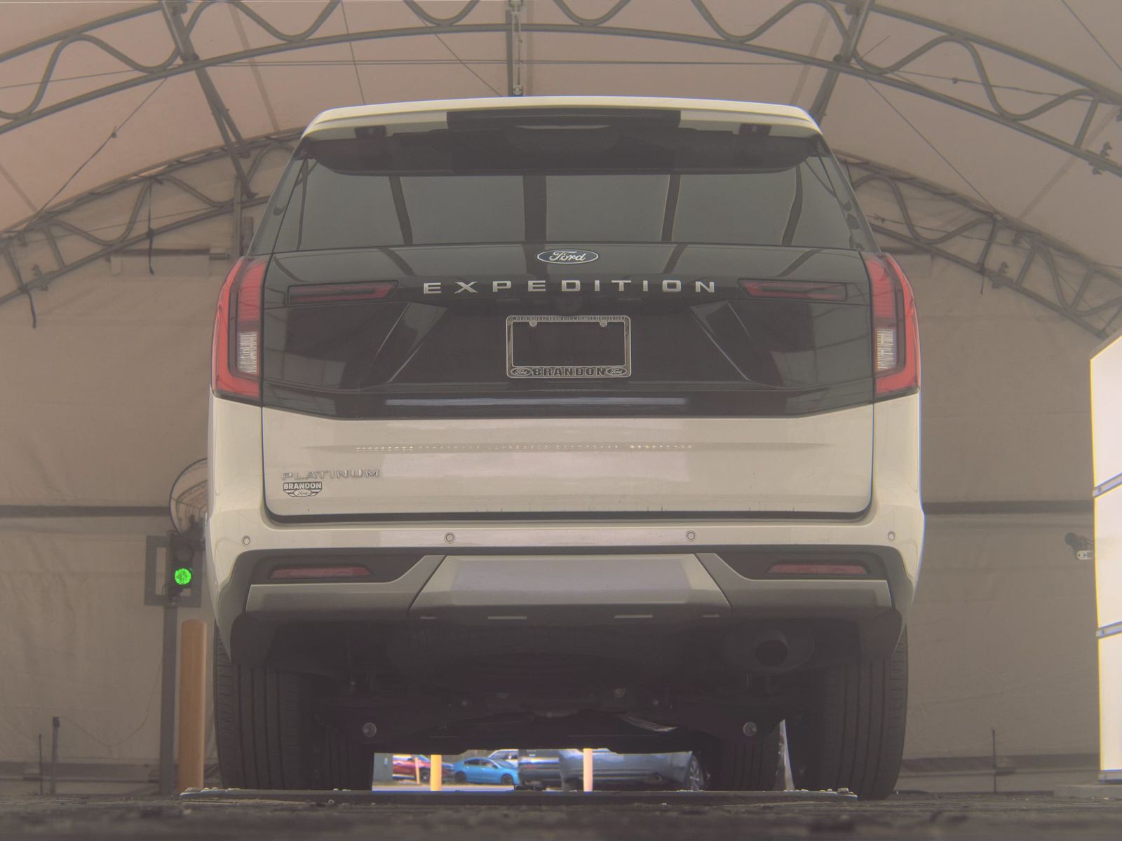 FORD EXPEDITION - 8
