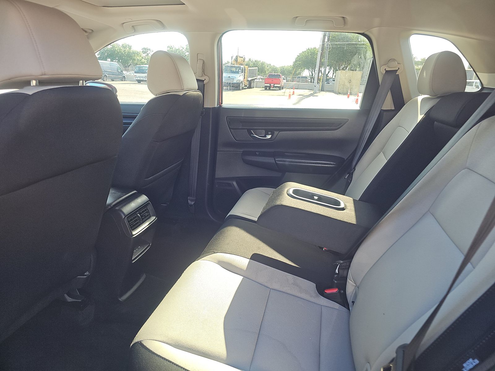 2026 Honda CR-V EX FWD