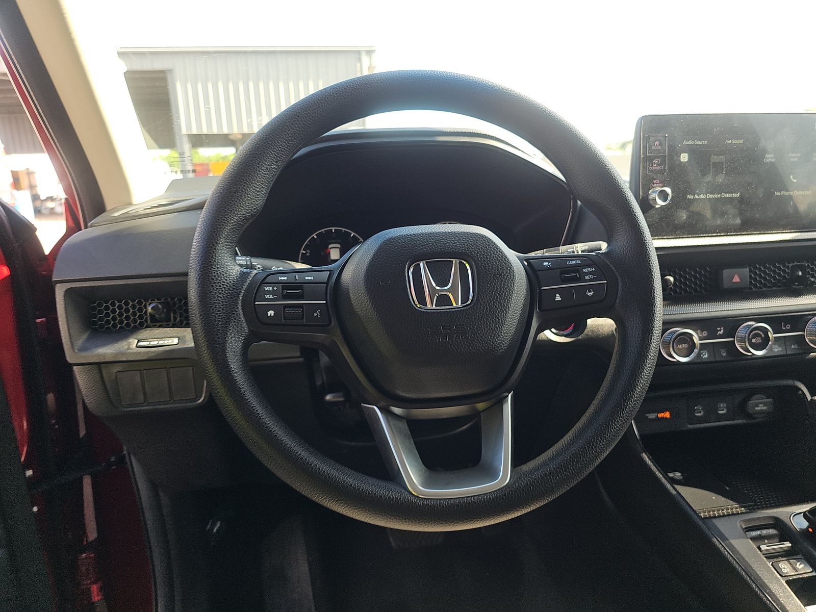 2026 Honda CR-V EX FWD