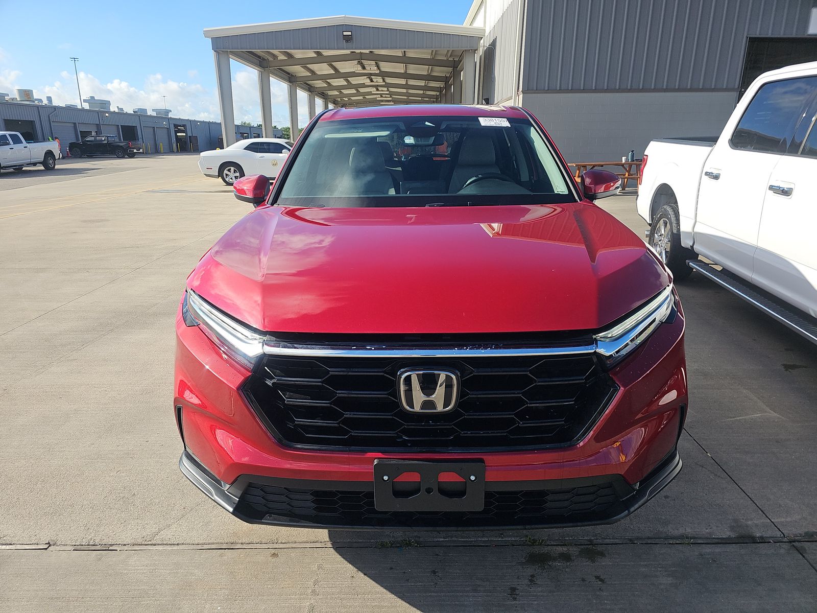 2026 Honda CR-V EX FWD