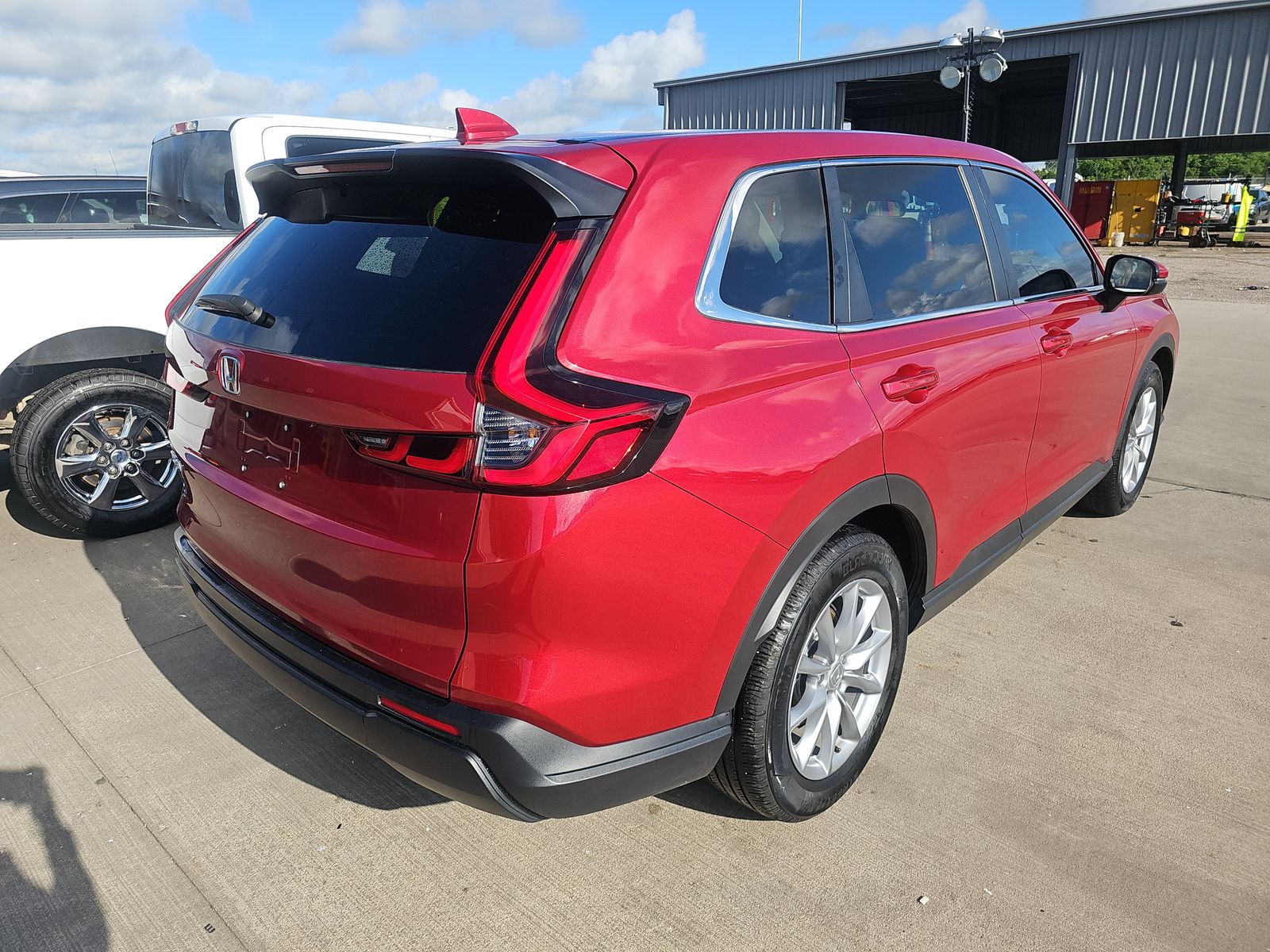 2026 Honda CR-V EX FWD