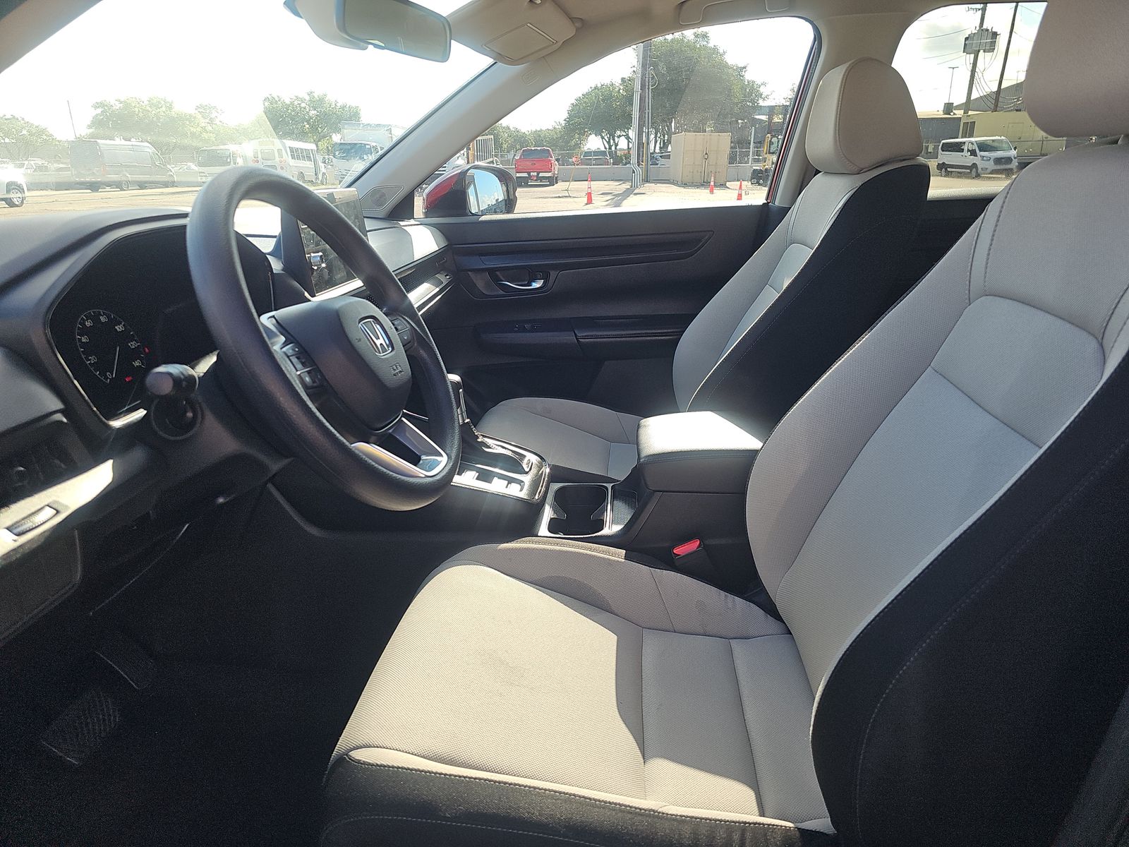 2026 Honda CR-V EX FWD