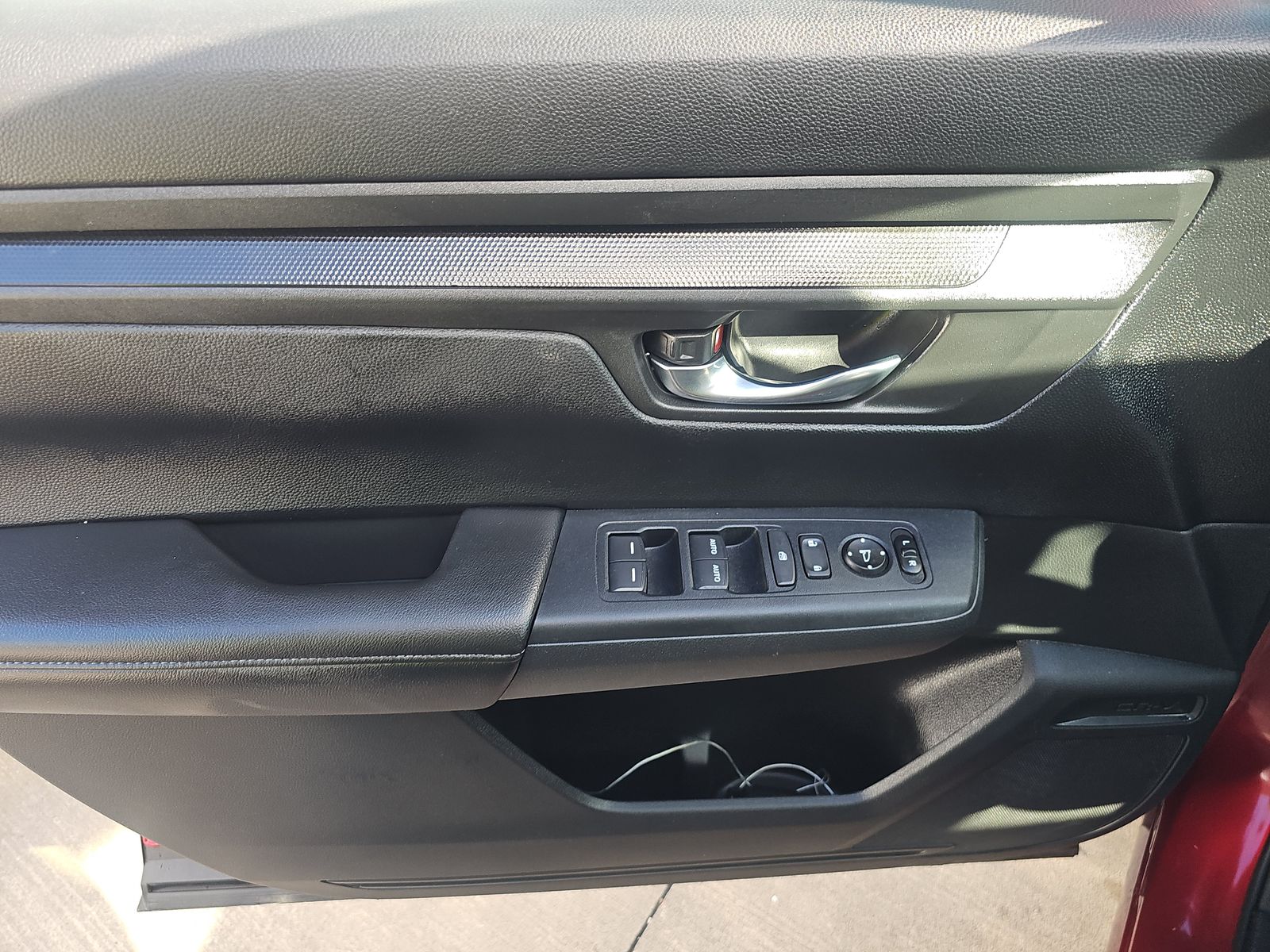 2026 Honda CR-V EX FWD