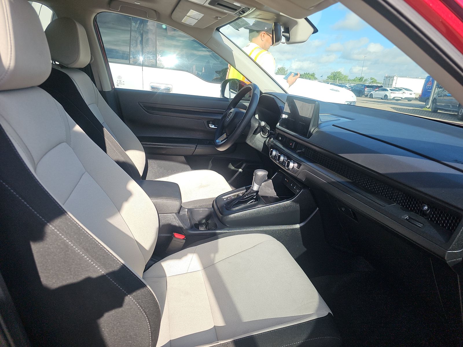 2026 Honda CR-V EX FWD