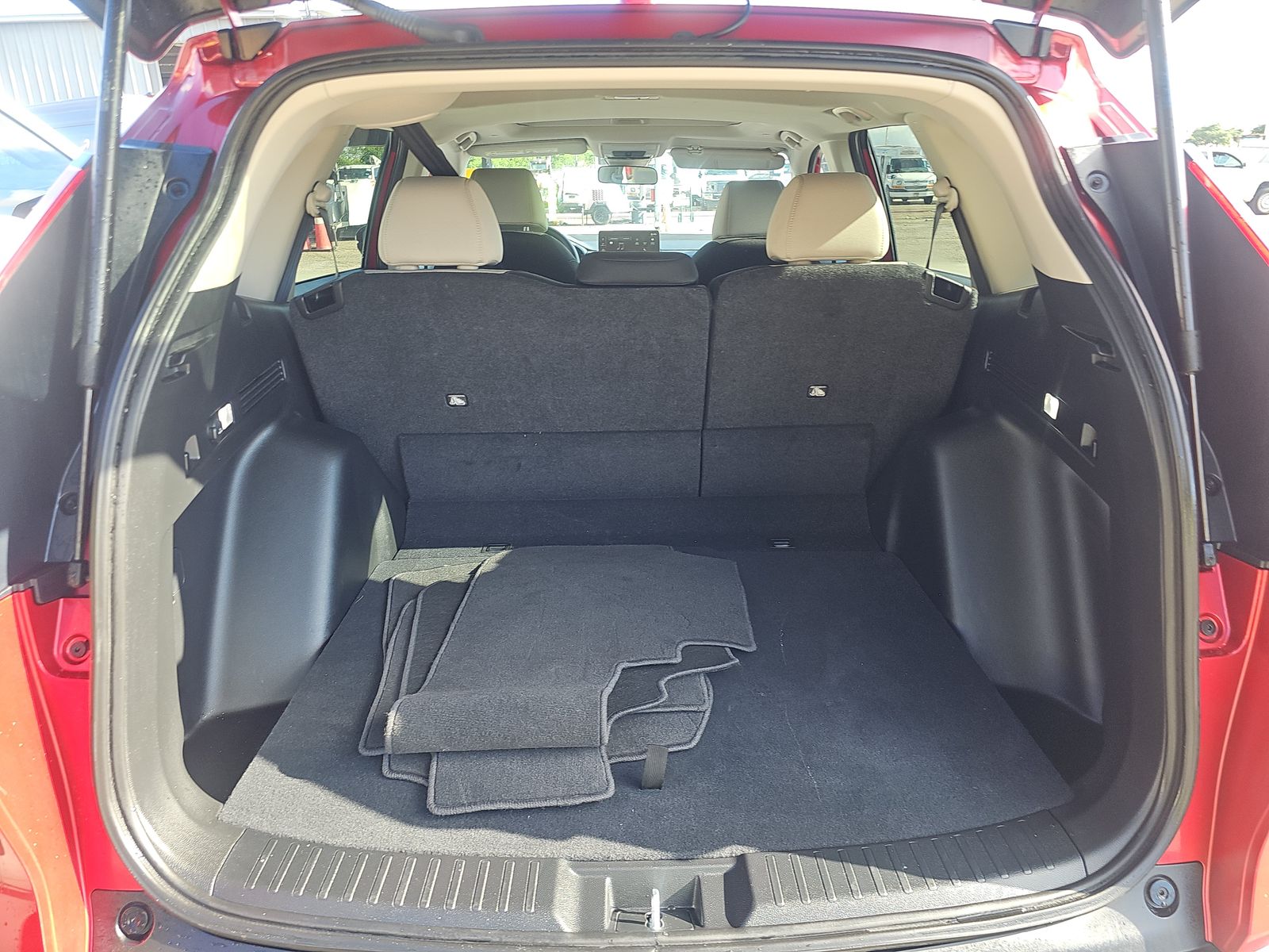 2026 Honda CR-V EX FWD