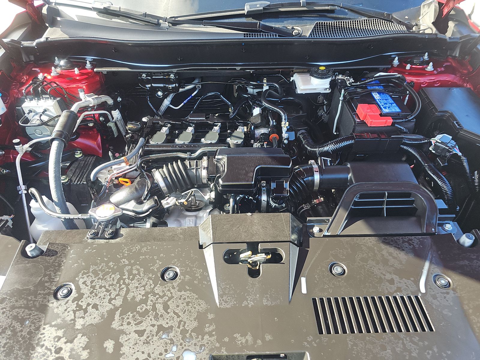 2026 Honda CR-V EX FWD