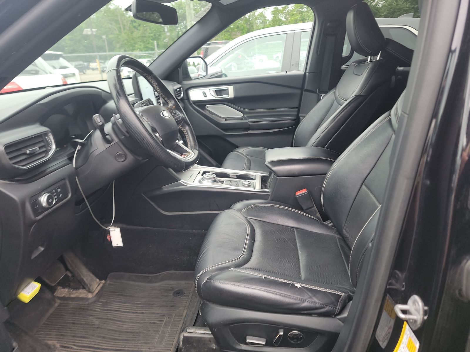 FORD EXPLORER - 8