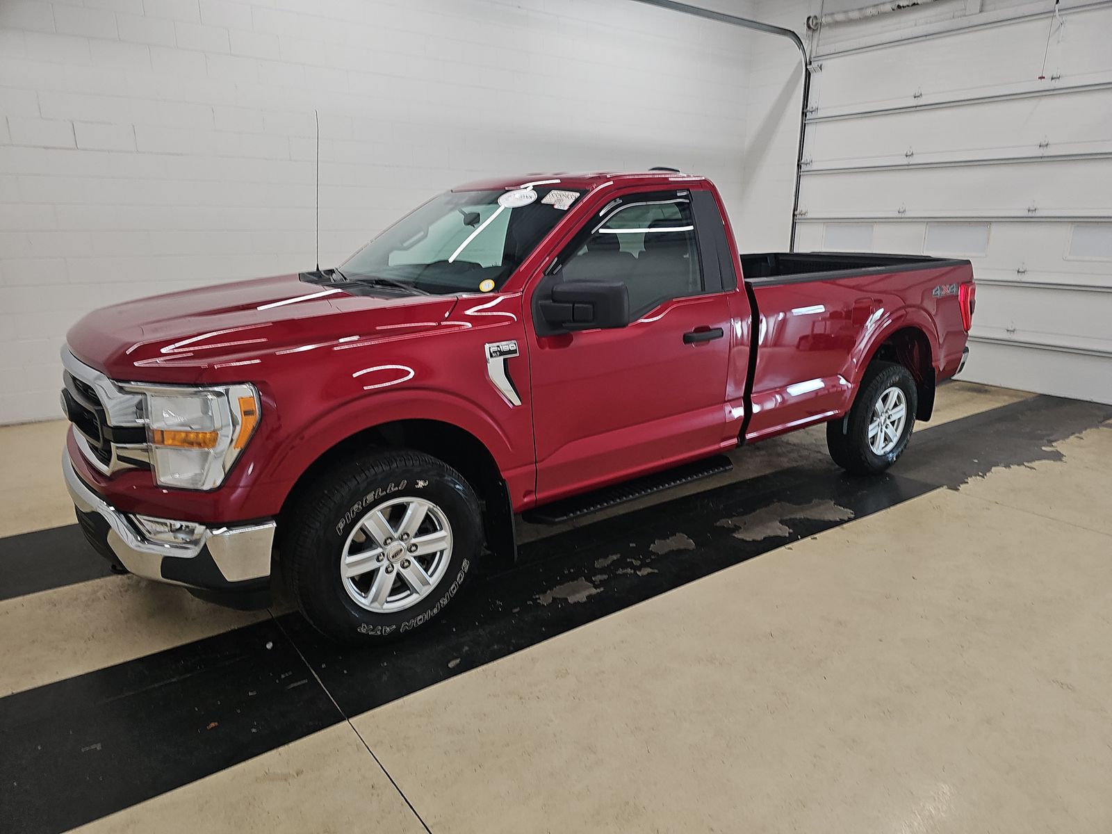 2021 Ford F-150 XLT 4x4 Regular Cab 6-1/2 Box's photo