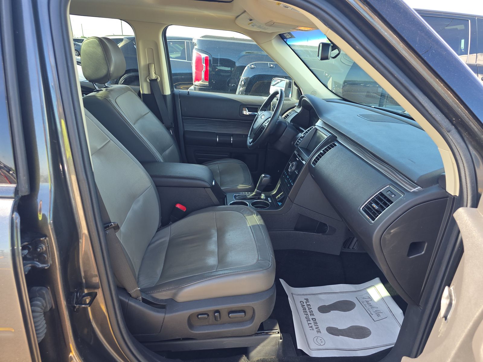 FORD FLEX - 9