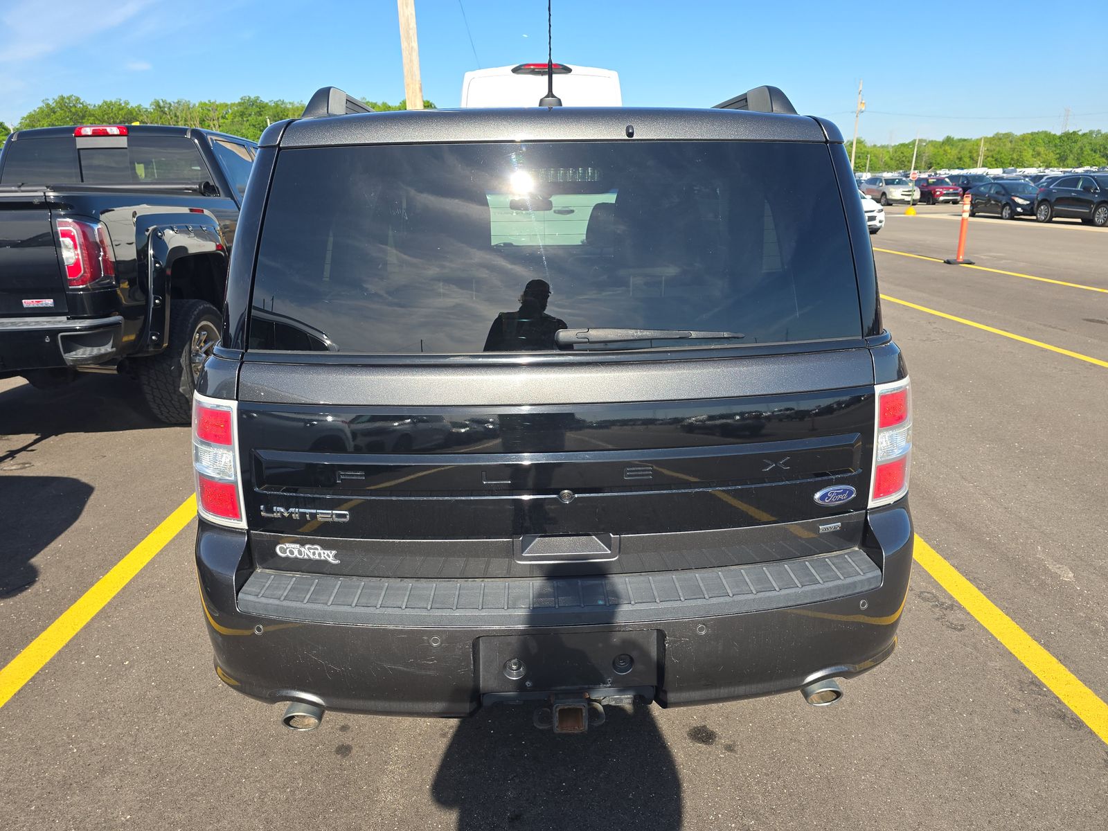 FORD FLEX - 6