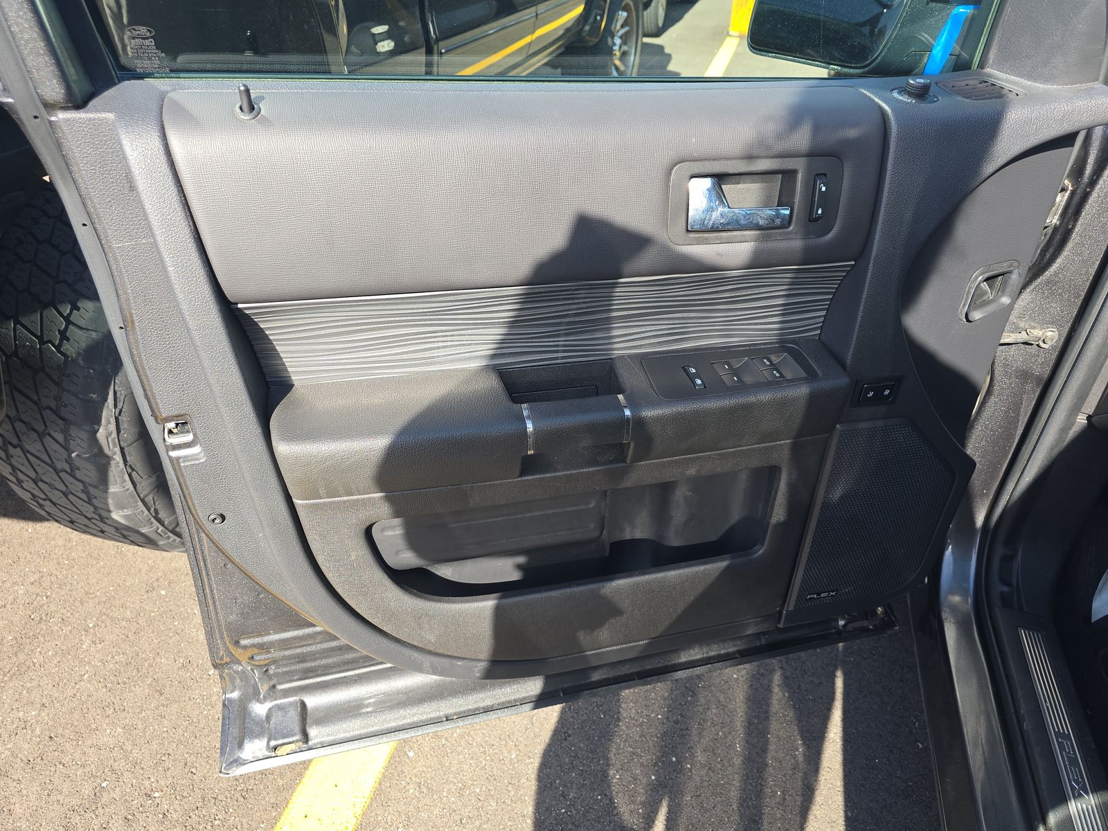 FORD FLEX - 10