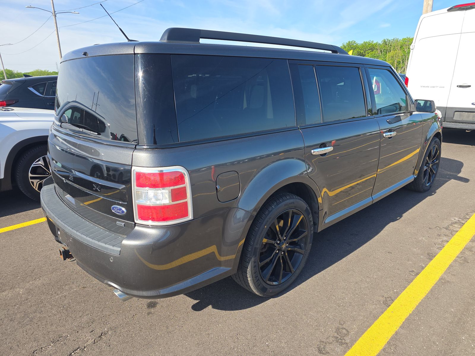 FORD FLEX - 5