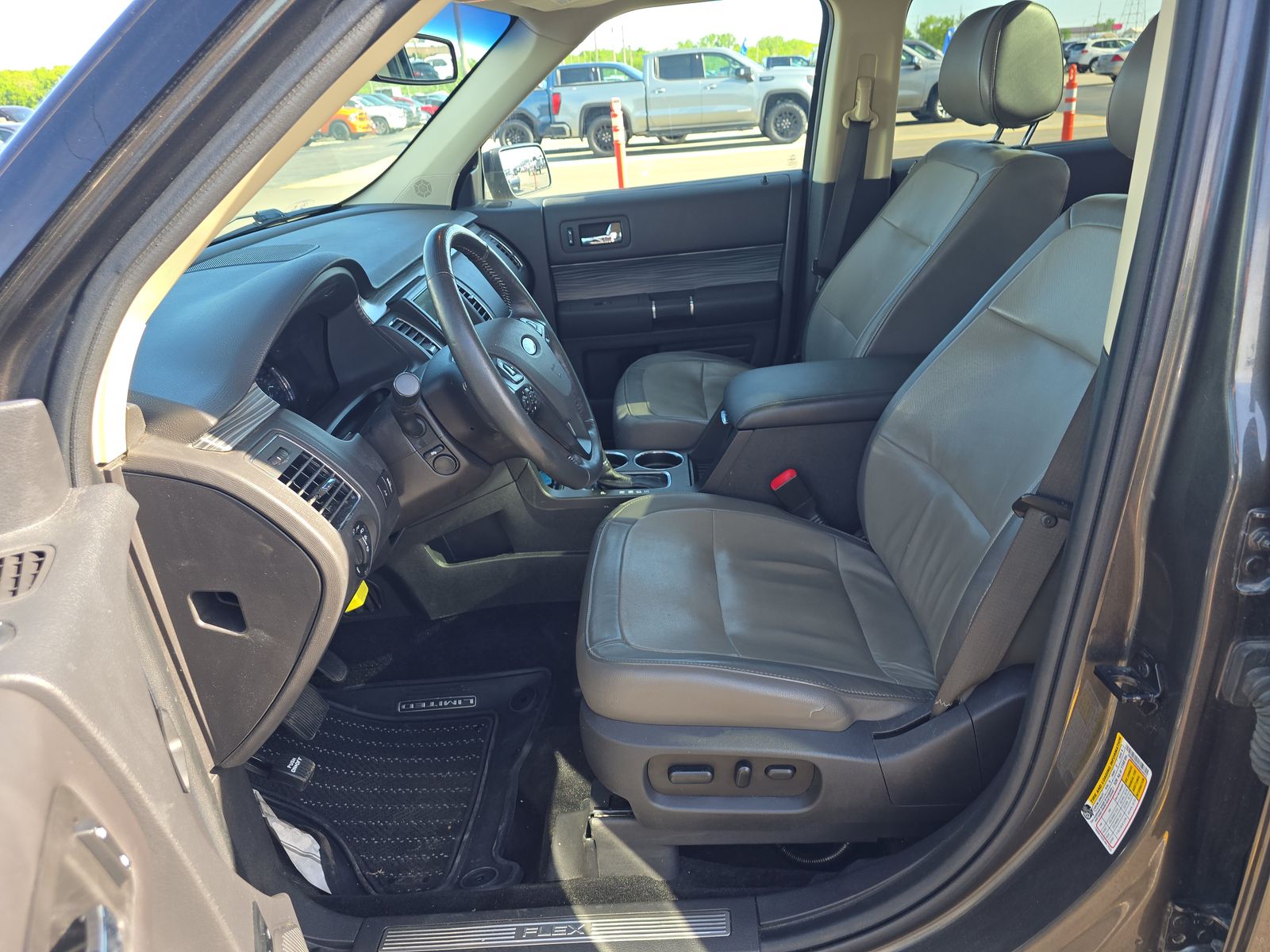 FORD FLEX - 8