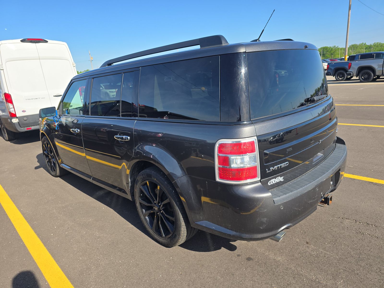 FORD FLEX - 7