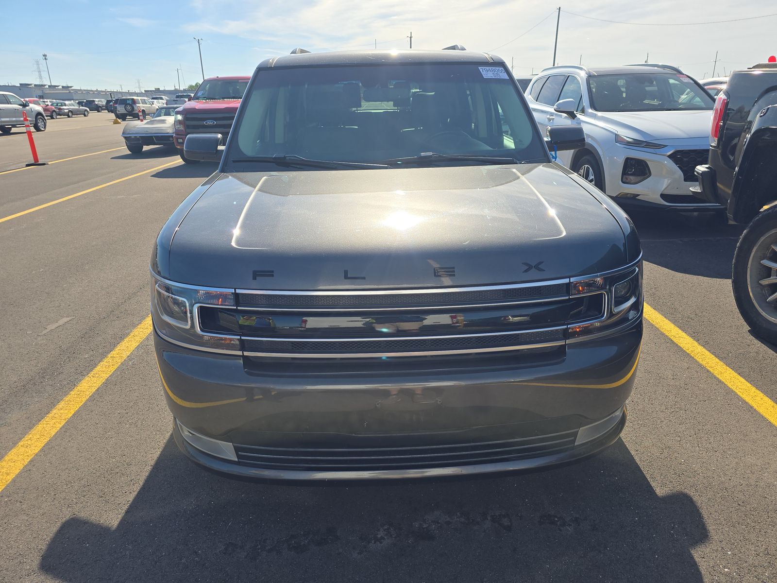 FORD FLEX - 3